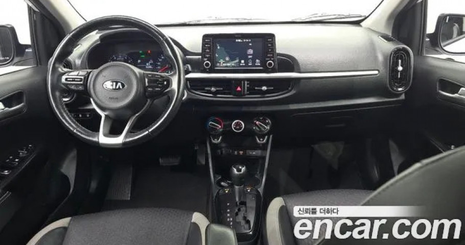 Kia Morning (Picanto) 