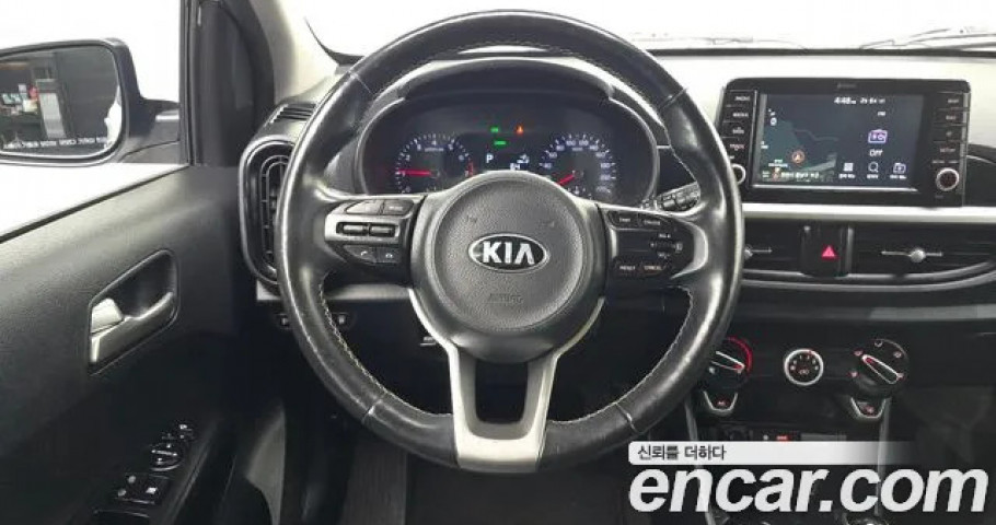 Kia Morning (Picanto) 