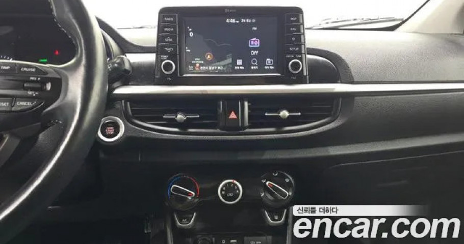 Kia Morning (Picanto) 