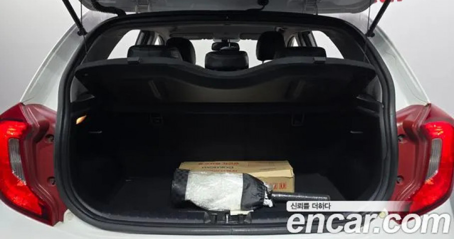 Kia Morning (Picanto) 