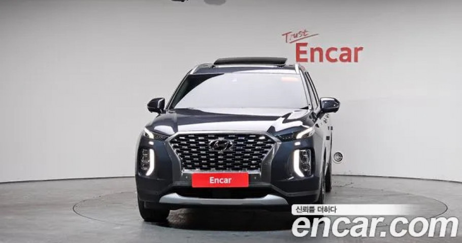 Hyundai Palisade 