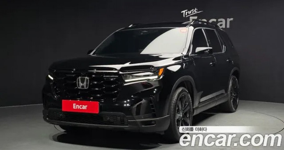 Honda Pilot 