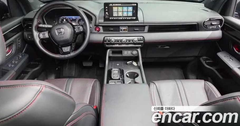 Honda Pilot 