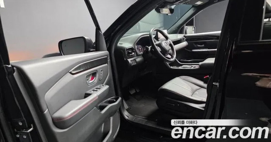 Honda Pilot 