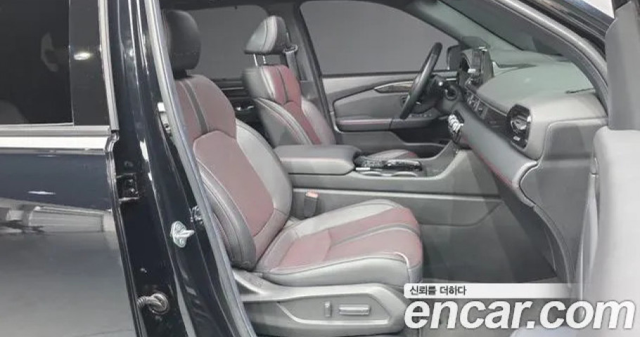 Honda Pilot 