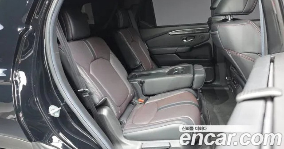 Honda Pilot 