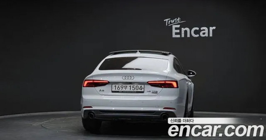 Audi A5 