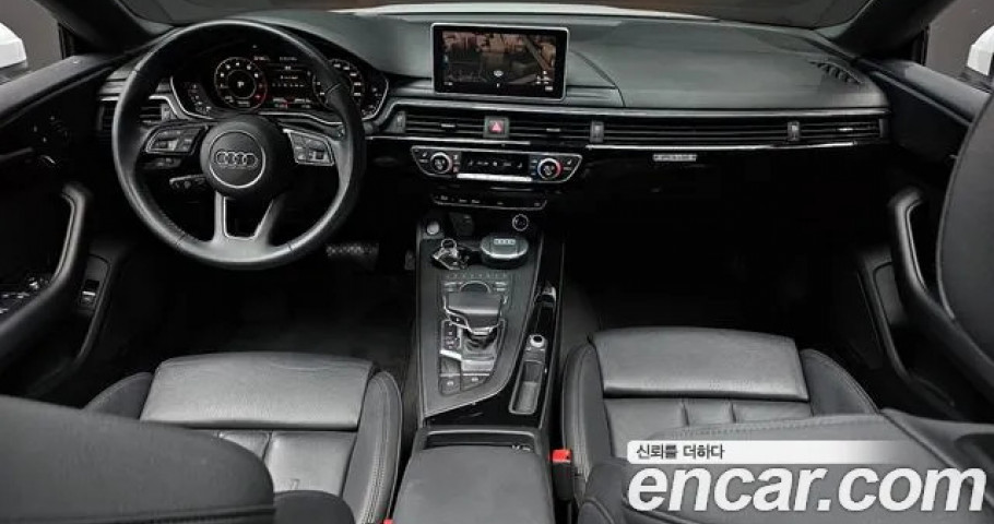 Audi A5 