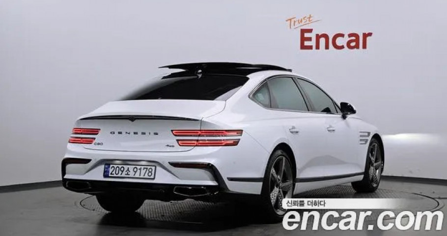 Genesis G80 