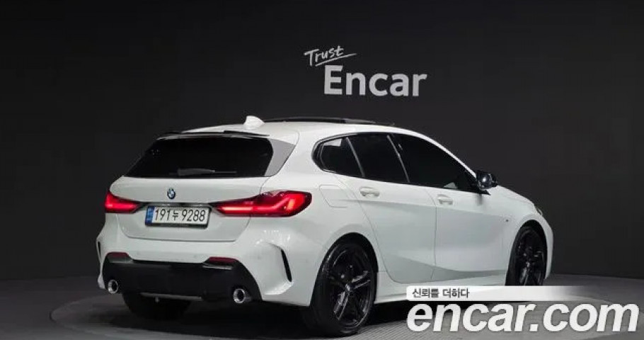 Bmw 1-Series 