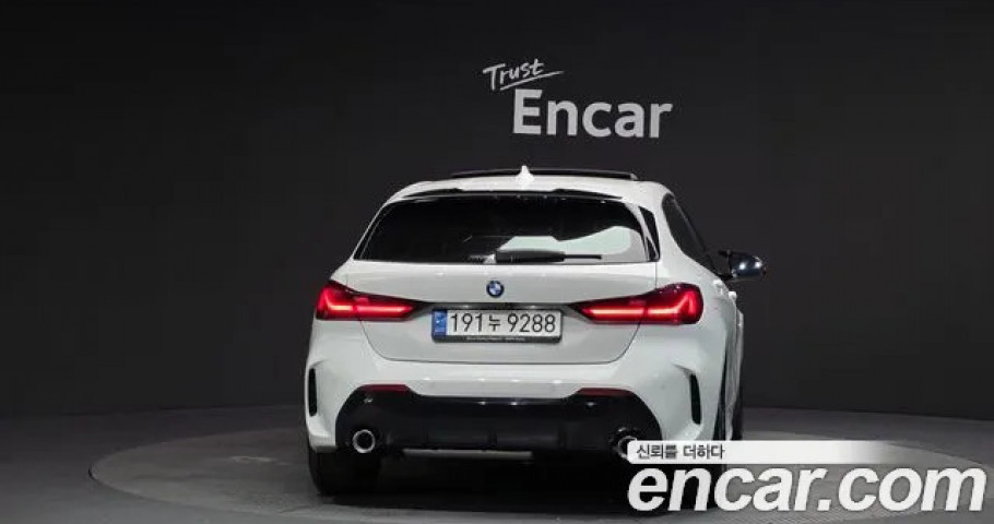 Bmw 1-Series 