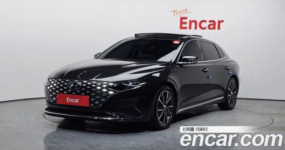 Hyundai Grandeur 