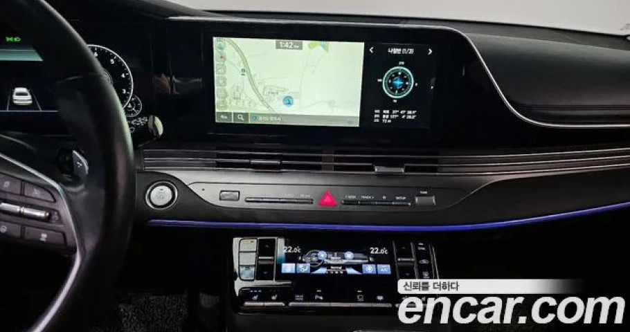 Hyundai Grandeur 