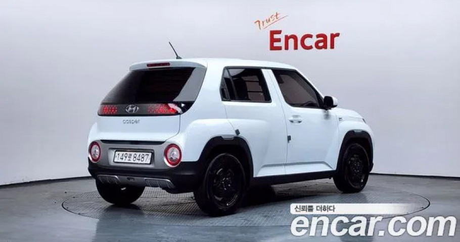 Hyundai Casper 
