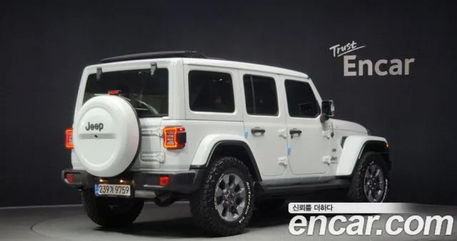 Jeep Wrangler 