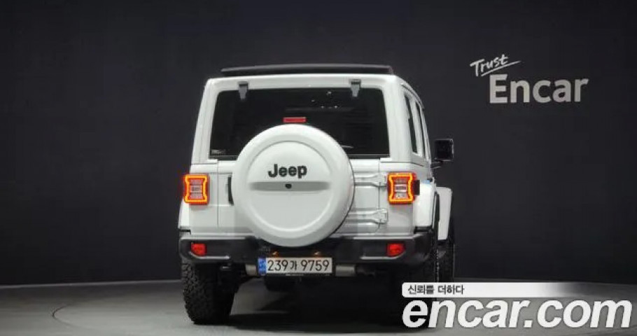Jeep Wrangler 