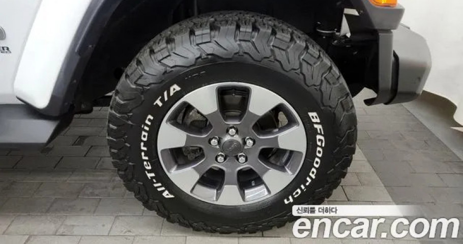 Jeep Wrangler 