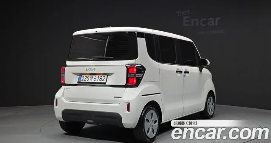 Kia Ray 