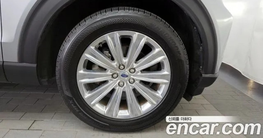 Ford Explorer 
