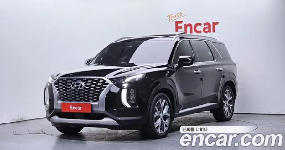 Hyundai Palisade 