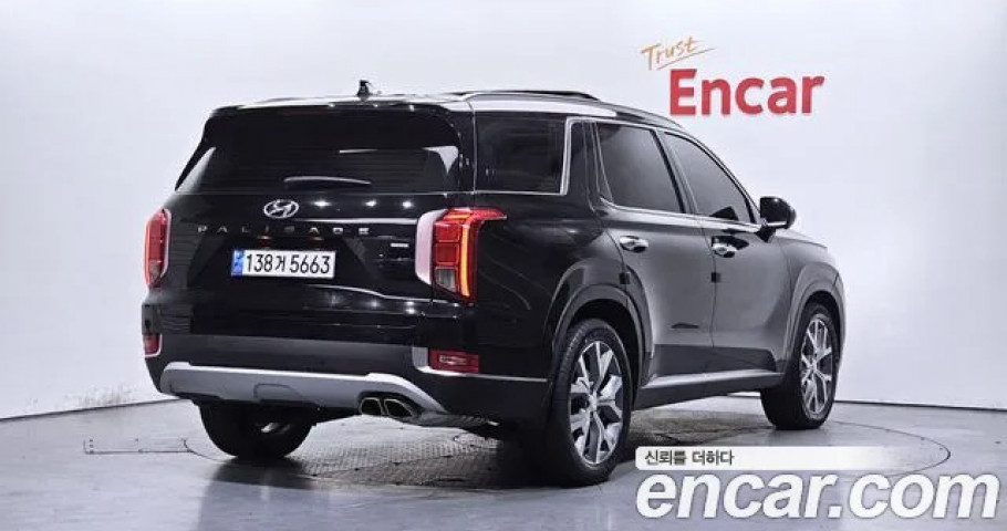 Hyundai Palisade 