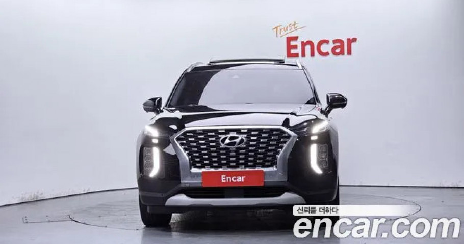 Hyundai Palisade 