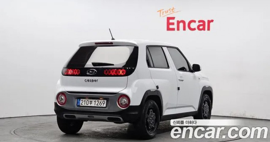 Hyundai Casper 