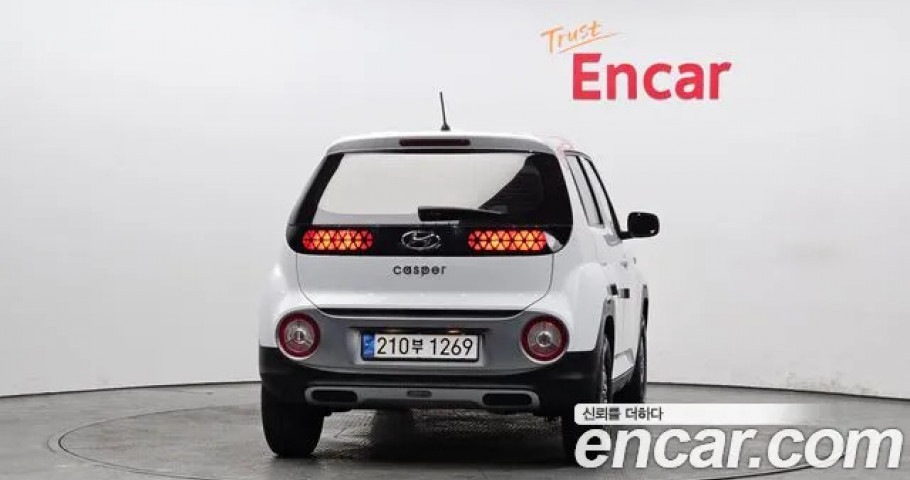 Hyundai Casper 