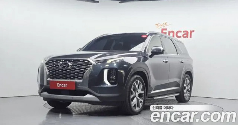 Hyundai Palisade 