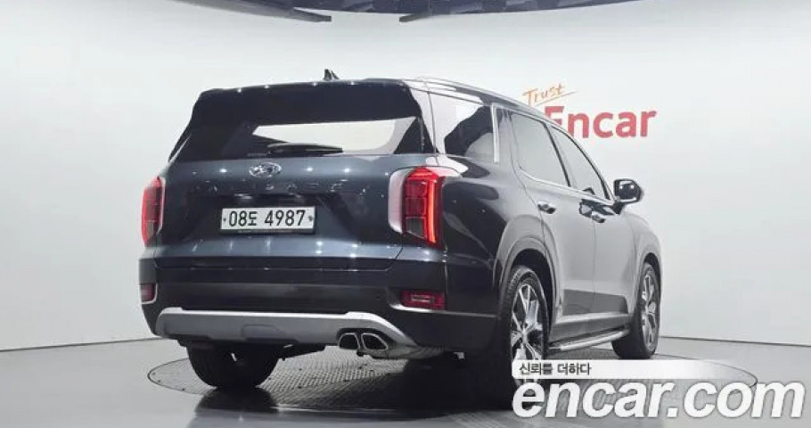 Hyundai Palisade 