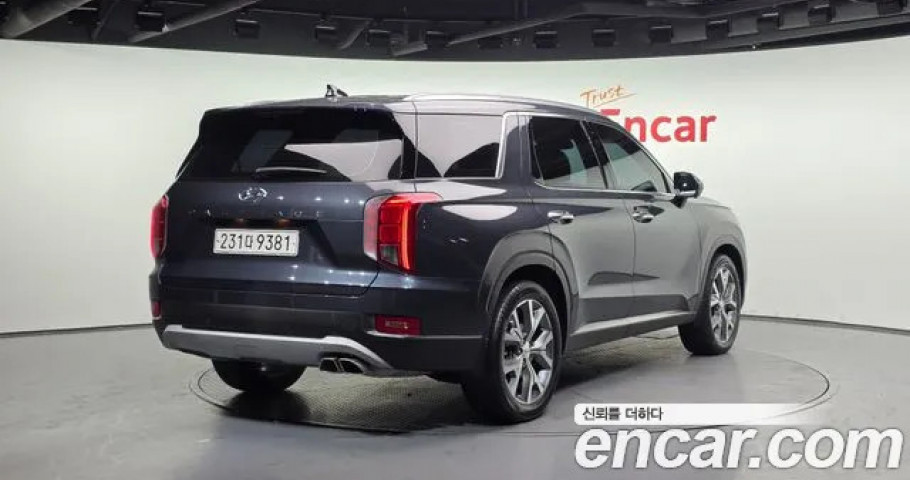 Hyundai Palisade 