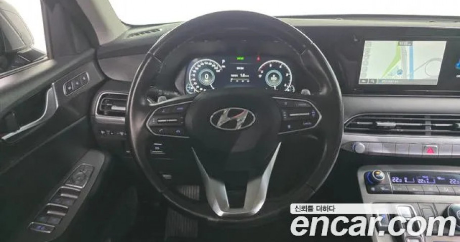 Hyundai Palisade 