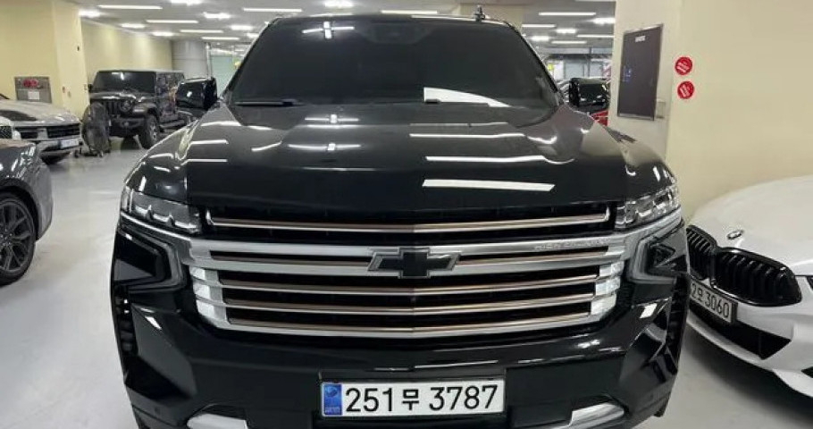 Chevrolet Tahoe 