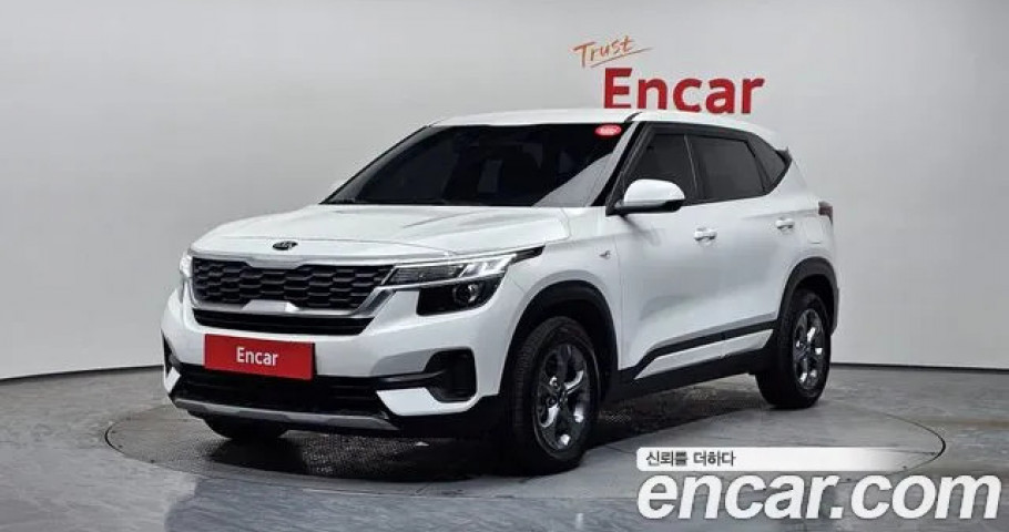 Kia Seltos 