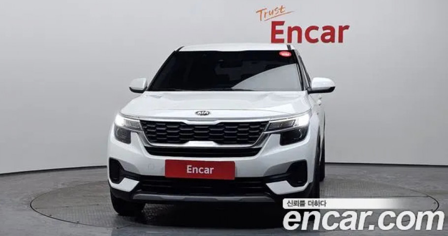 Kia Seltos 
