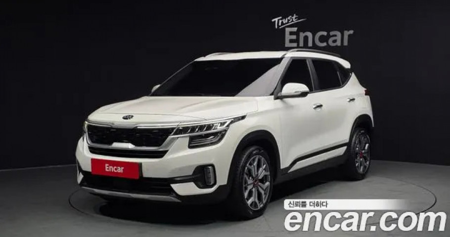 Kia Seltos 