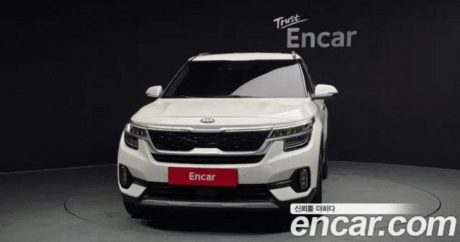 Kia Seltos 
