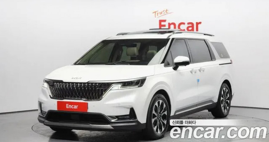 Kia Carnival 