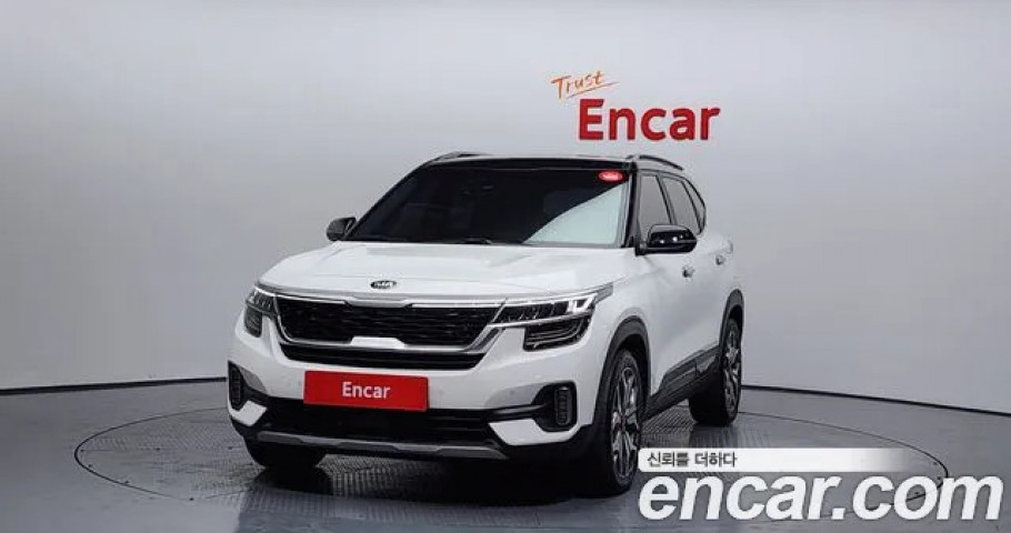 Kia Seltos 