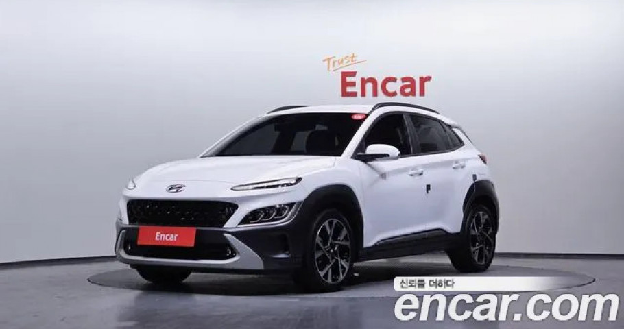 Hyundai Kona 
