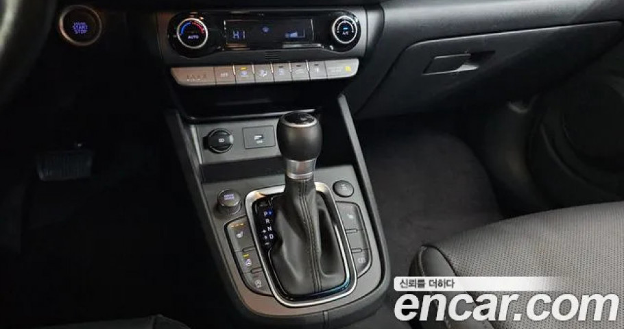 Hyundai Kona 
