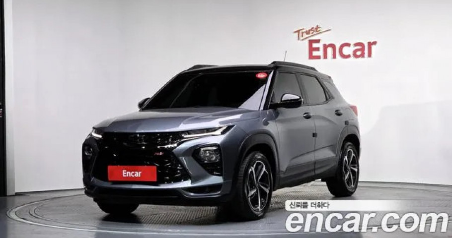 Chevrolet Trailblazer 