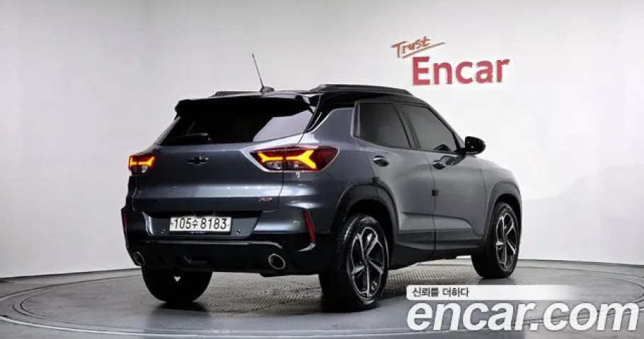 Chevrolet Trailblazer 