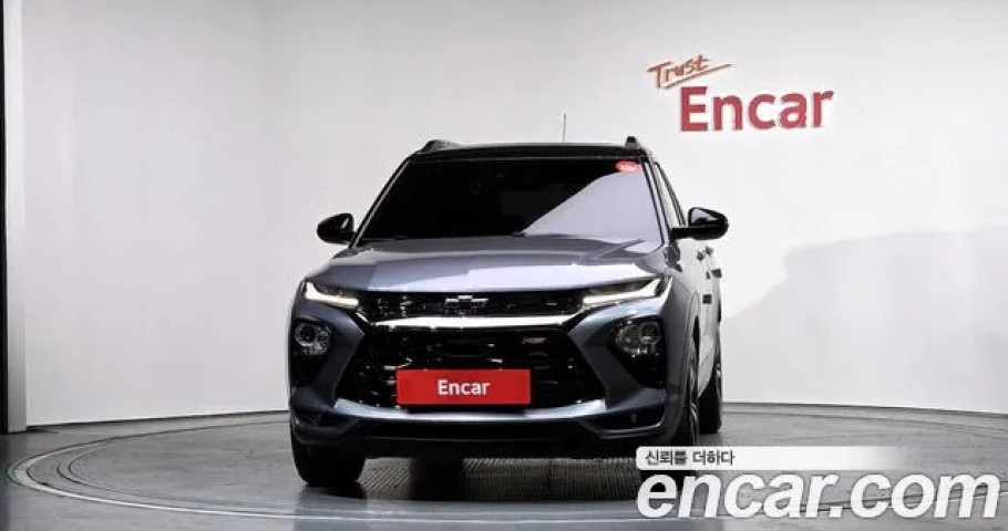 Chevrolet Trailblazer 