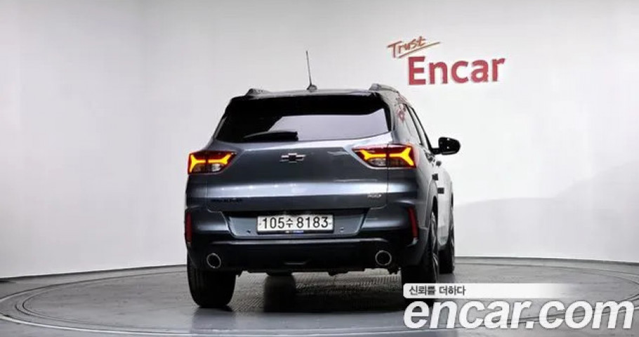 Chevrolet Trailblazer 