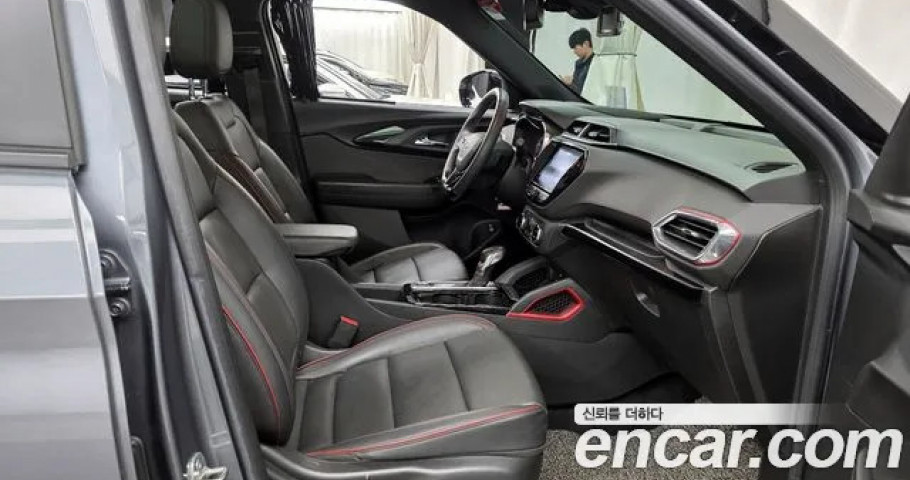 Chevrolet Trailblazer 