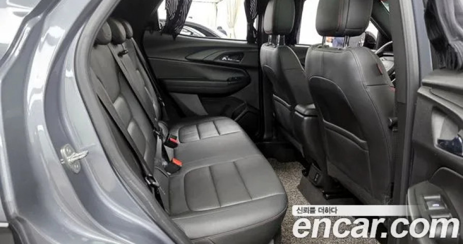 Chevrolet Trailblazer 