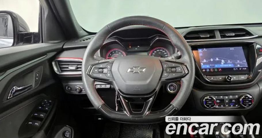 Chevrolet Trailblazer 