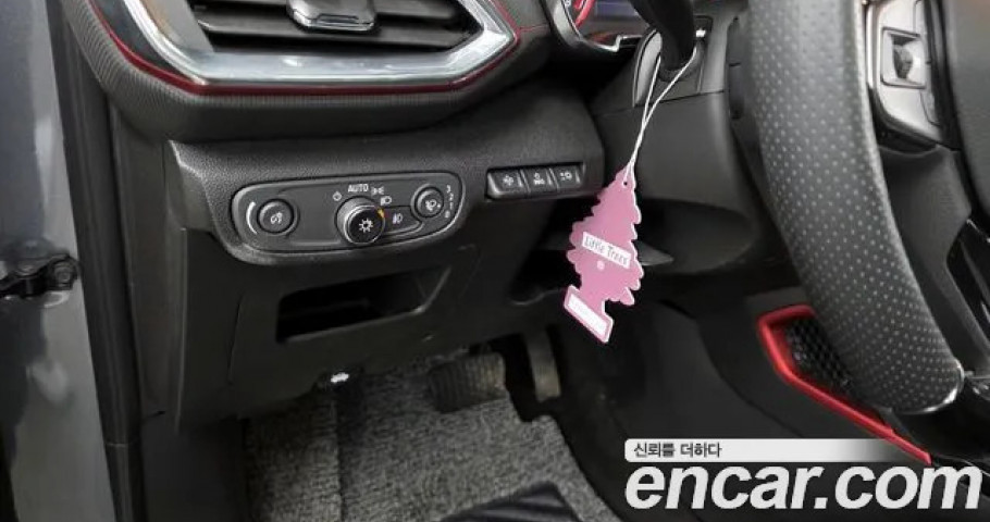 Chevrolet Trailblazer 