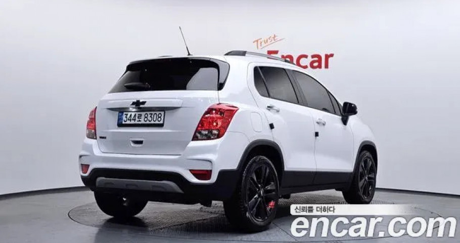 Chevrolet Trax 